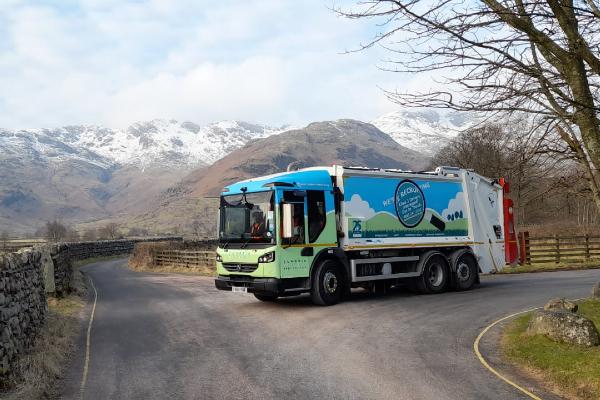 FCC enviro completes the acquisition of Cumbria Waste Group in the United Kingdom